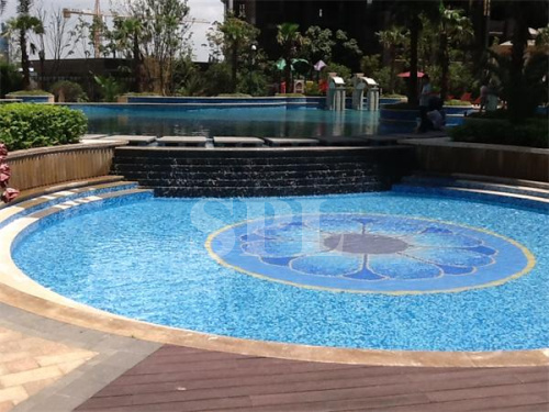 游泳池工程中的水循環(huán)系統(tǒng)該怎么選?管路與泵組配置