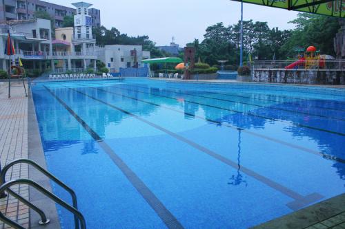 游泳池水處理設備?的工作原理詳解