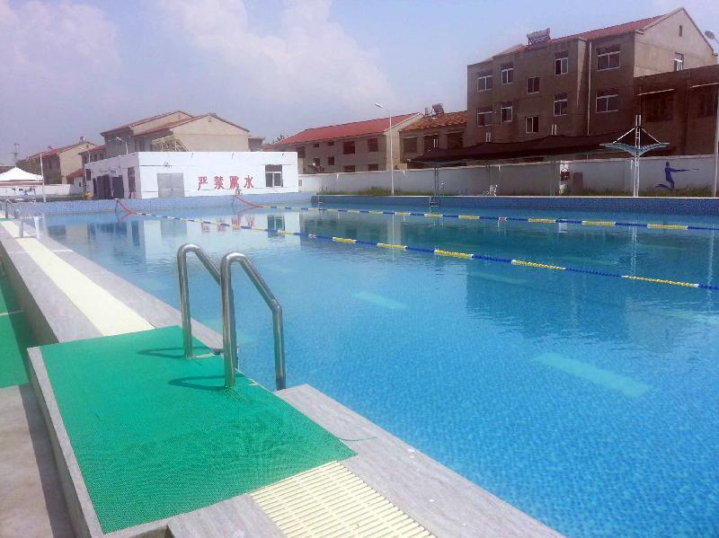 武漢室內游泳池水處理設備的相關作用