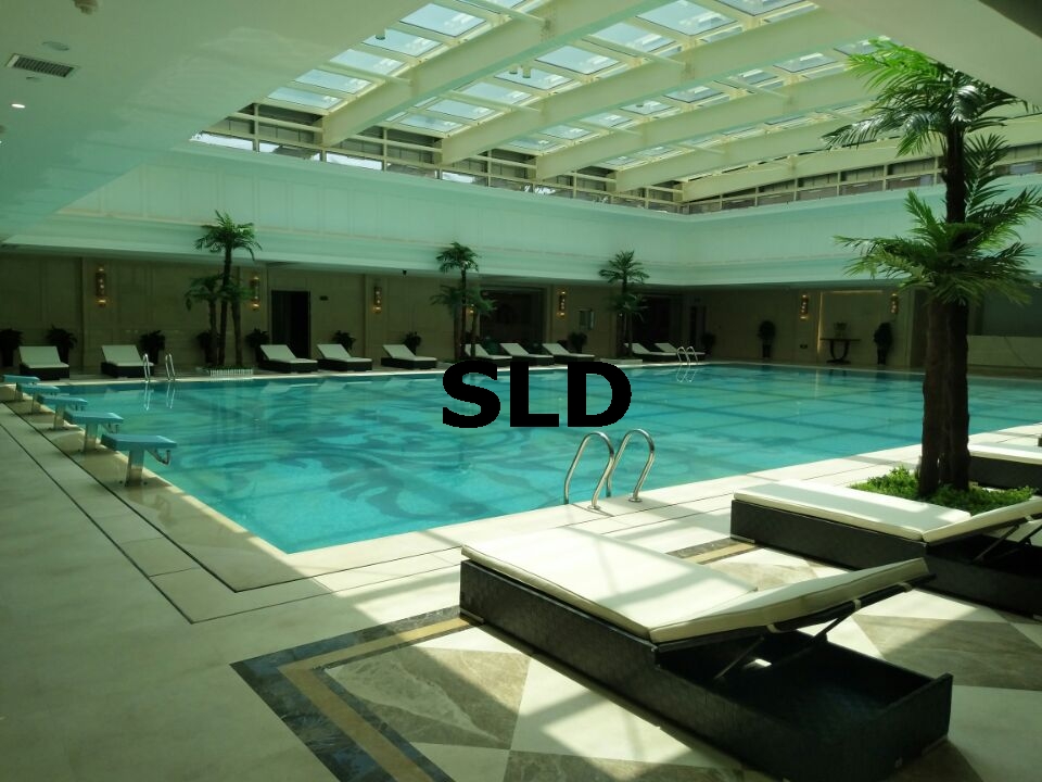 武漢游泳池桑拿水處理安全的重要性