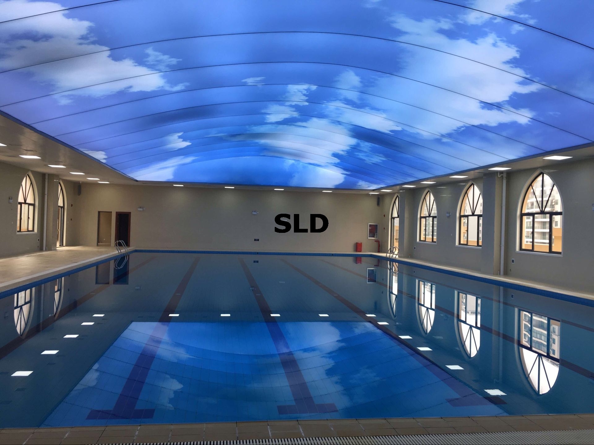 雨季泳池水總渾濁？武漢游泳池水處理的抗污染攻略請收好